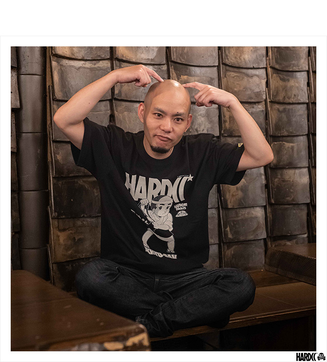 HARDCC(コアチョコ)