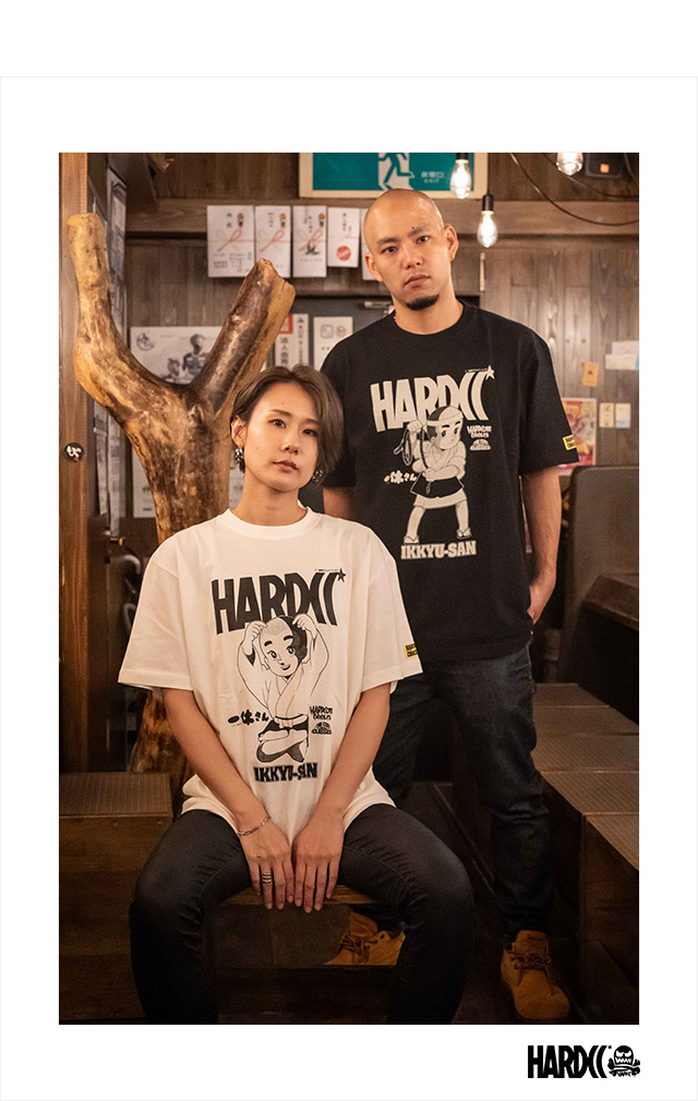 ハードコアチョコレート) HARDCORE CHOCOLATE 一休さん (とんち