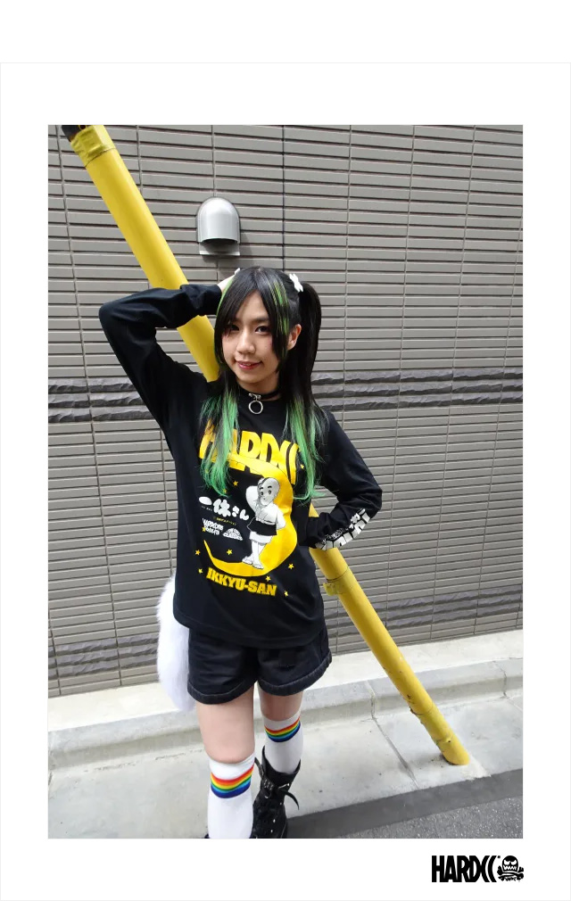 HARDCC(コアチョコ)