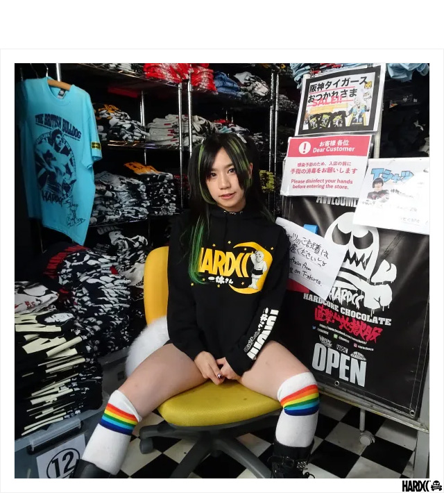 HARDCC(コアチョコ)