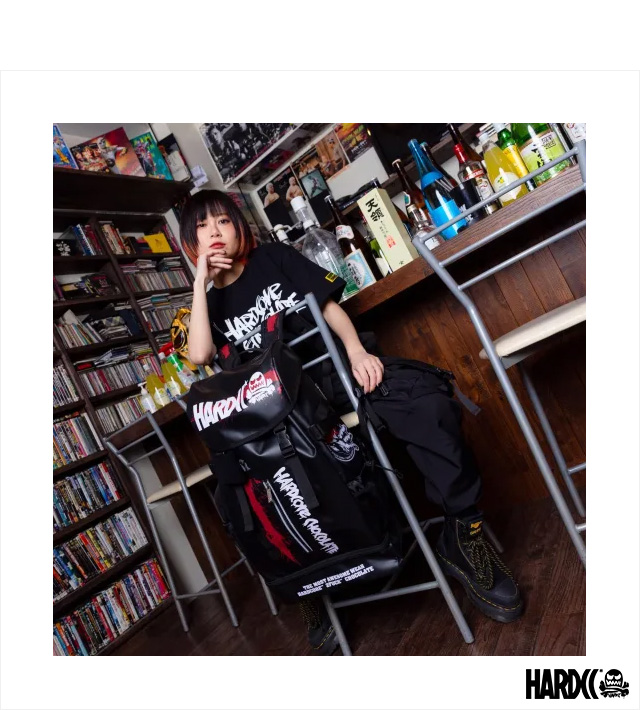 HARDCC(コアチョコ)