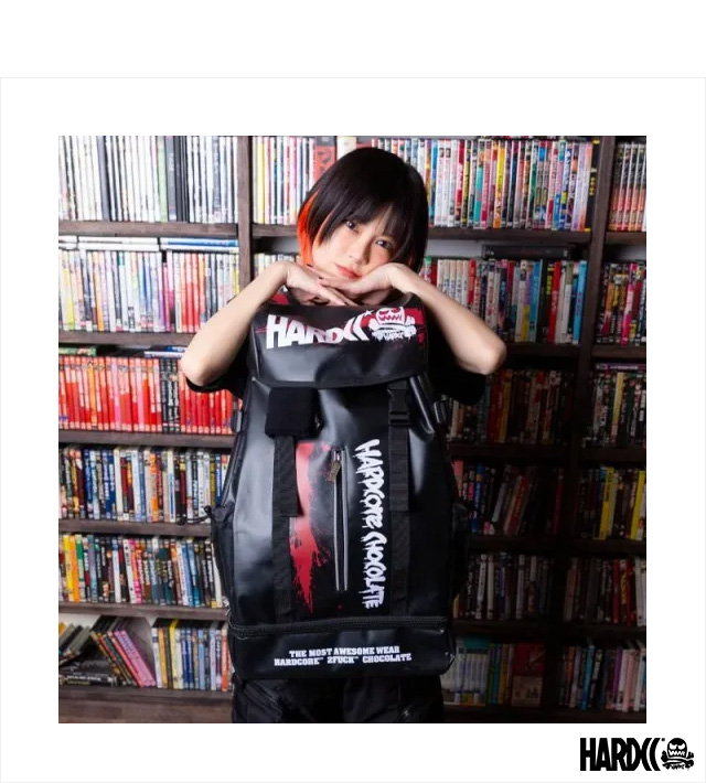 HARDCC(コアチョコ)