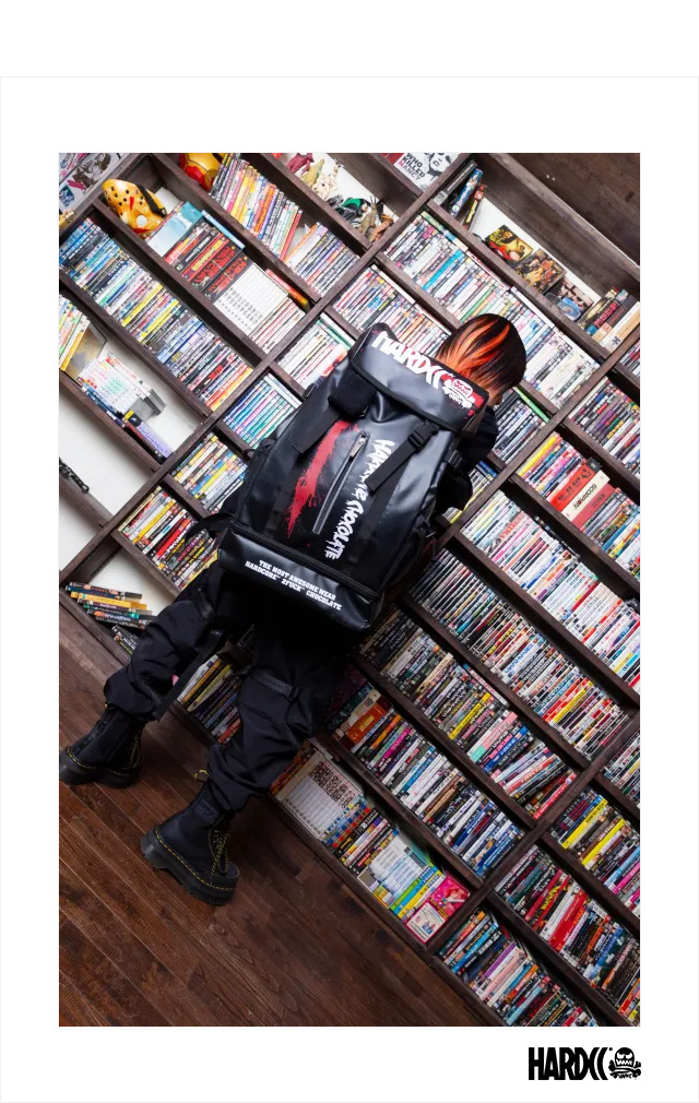 HARDCC(コアチョコ)