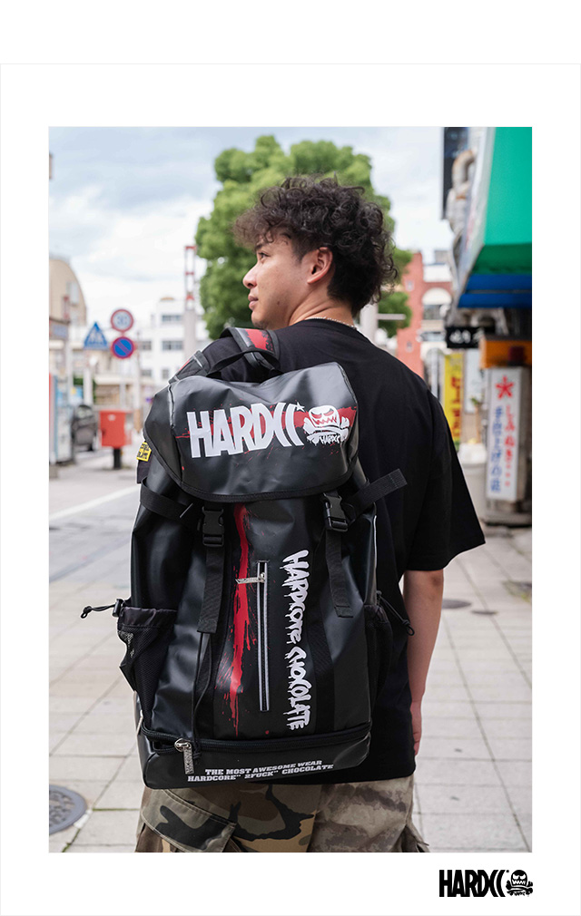 HARDCC ハードコアチョコレート ウォリアーデイパック25 楽天市場】(ハードコアチョコレート) HARDCORE CHOCOLATE HARDCC