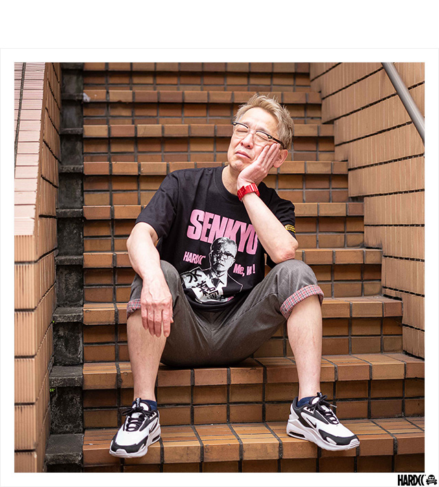 HARDCC(コアチョコ)