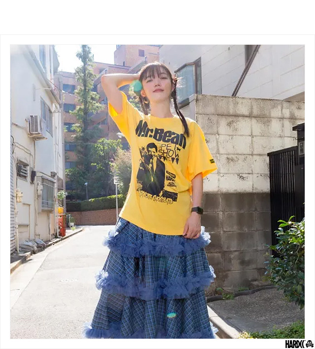 ハードコアチョコレート) HARDCORE CHOCOLATE Mr.ビーン テディ