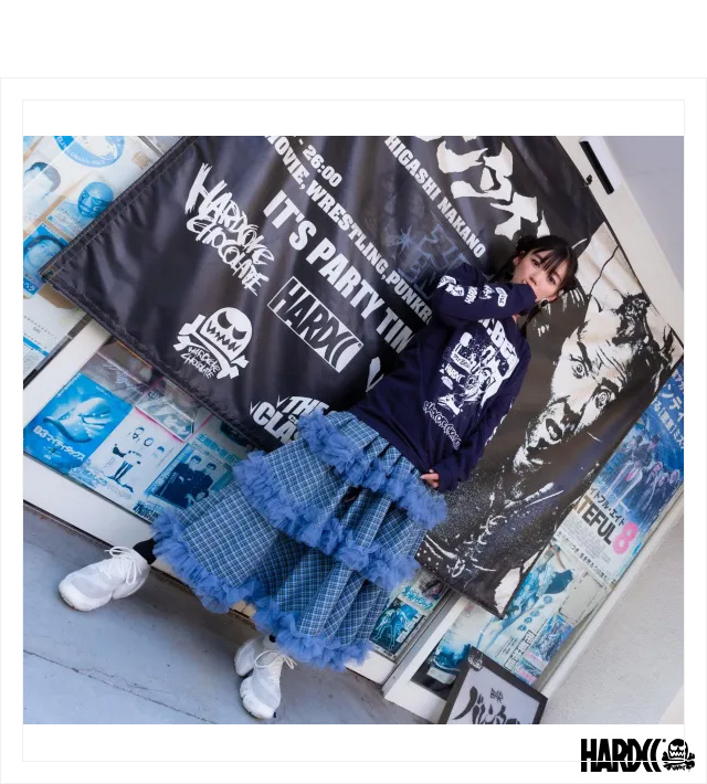 HARDCC(コアチョコ)