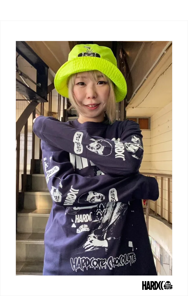 HARDCC(コアチョコ)