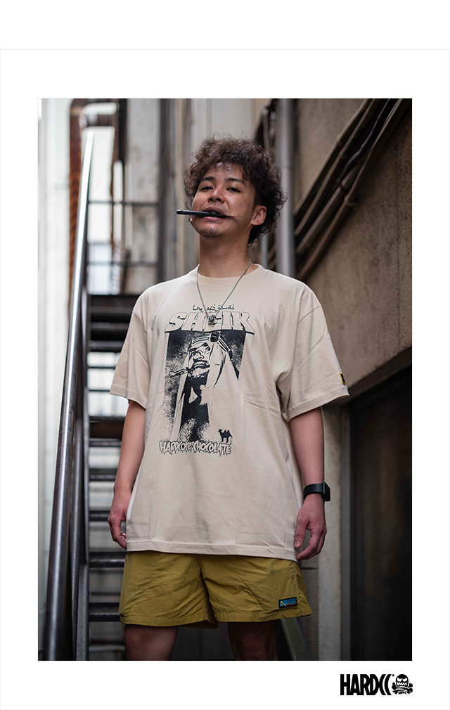 HARDCC(コアチョコ)