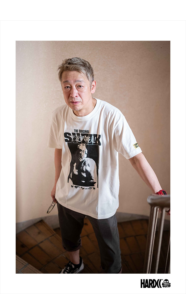 HARDCC(コアチョコ)