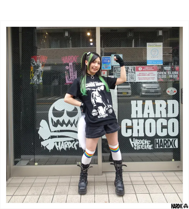 HARDCC(コアチョコ)