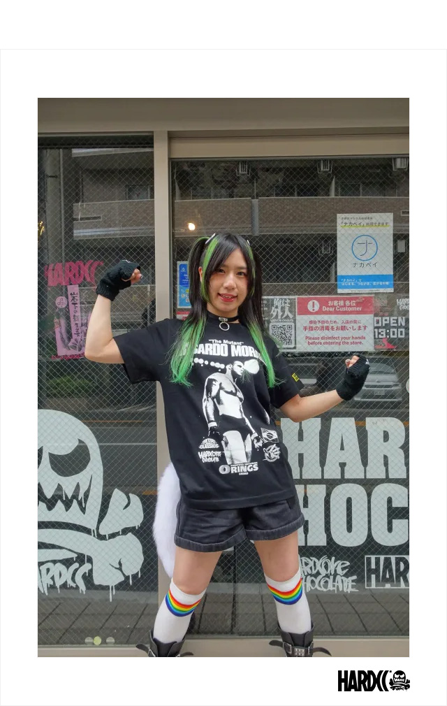 HARDCC(コアチョコ)