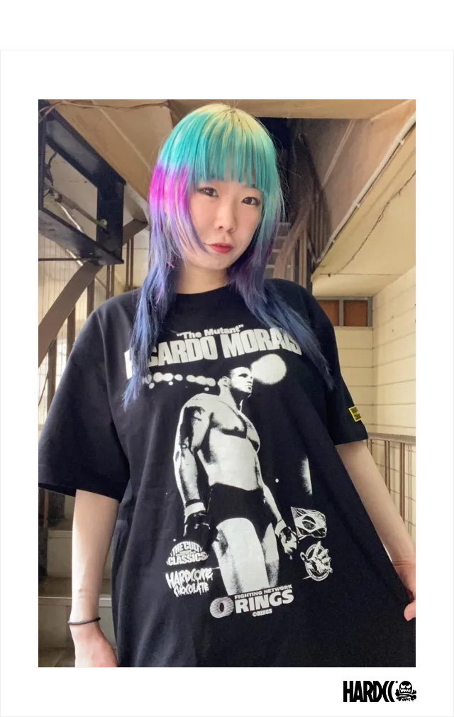 HARDCC(コアチョコ)