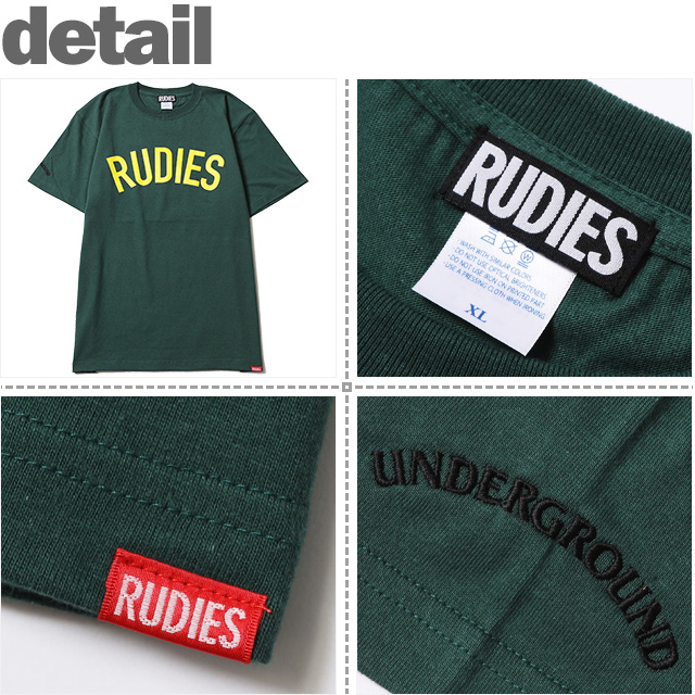 RUDIE'S(ルーディーズ)