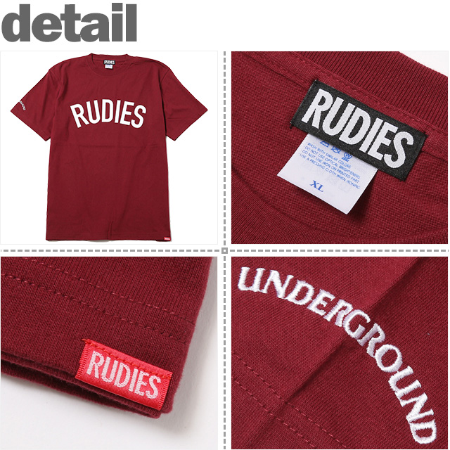 RUDIE'S(ルーディーズ)