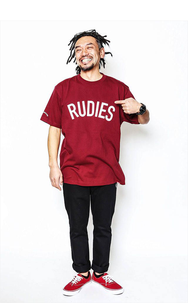 RUDIE'S(ルーディーズ)