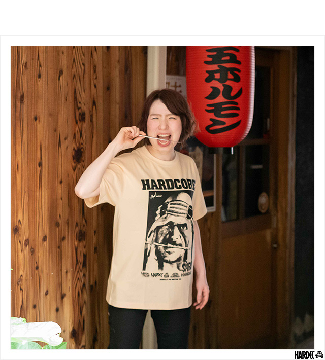 HARDCC(コアチョコ)