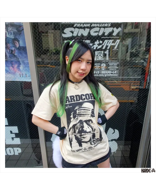 HARDCC(コアチョコ)