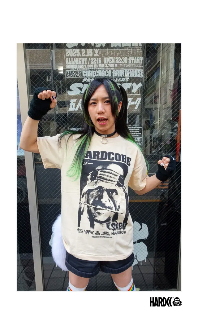 HARDCC(コアチョコ)