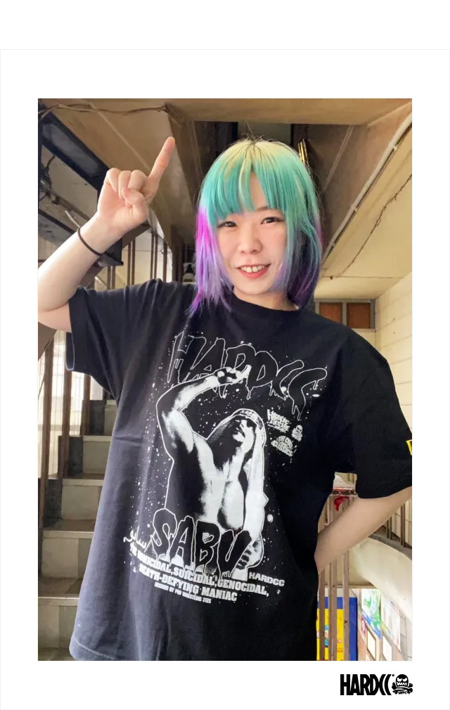 HARDCC(コアチョコ)