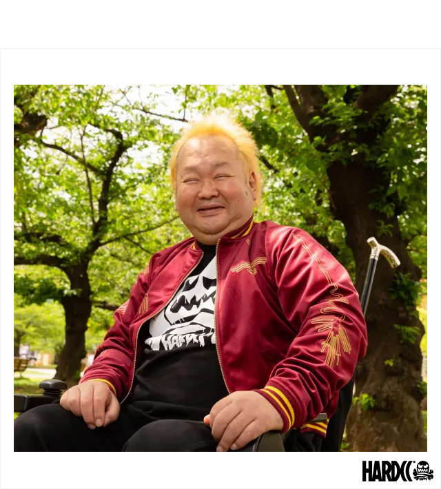 HARDCC(コアチョコ)