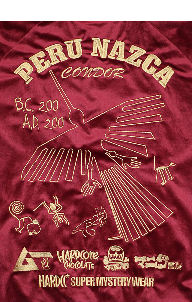 HARDCC(コアチョコ)