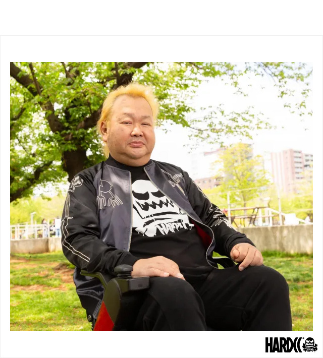 HARDCC(コアチョコ)