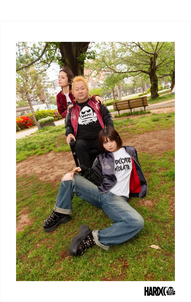 HARDCC(コアチョコ)