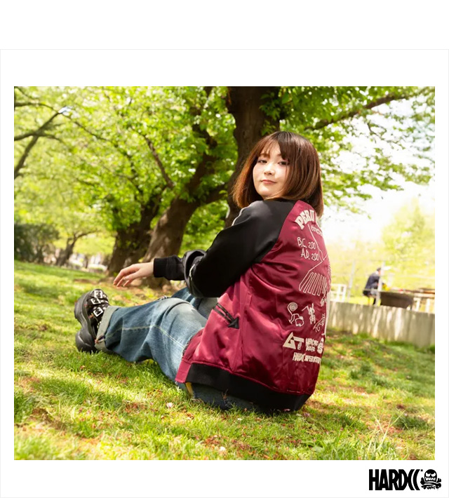 HARDCC(コアチョコ)