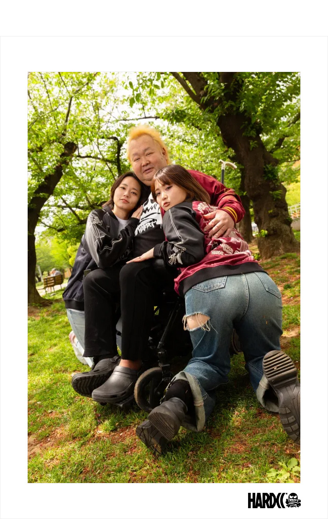 HARDCC(コアチョコ)