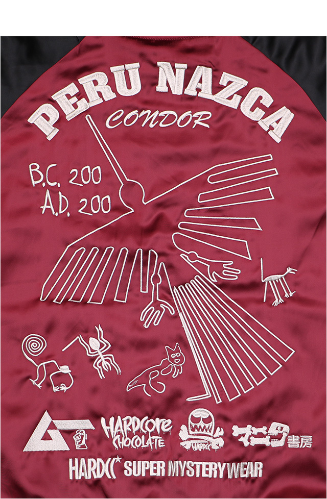 HARDCC(コアチョコ)