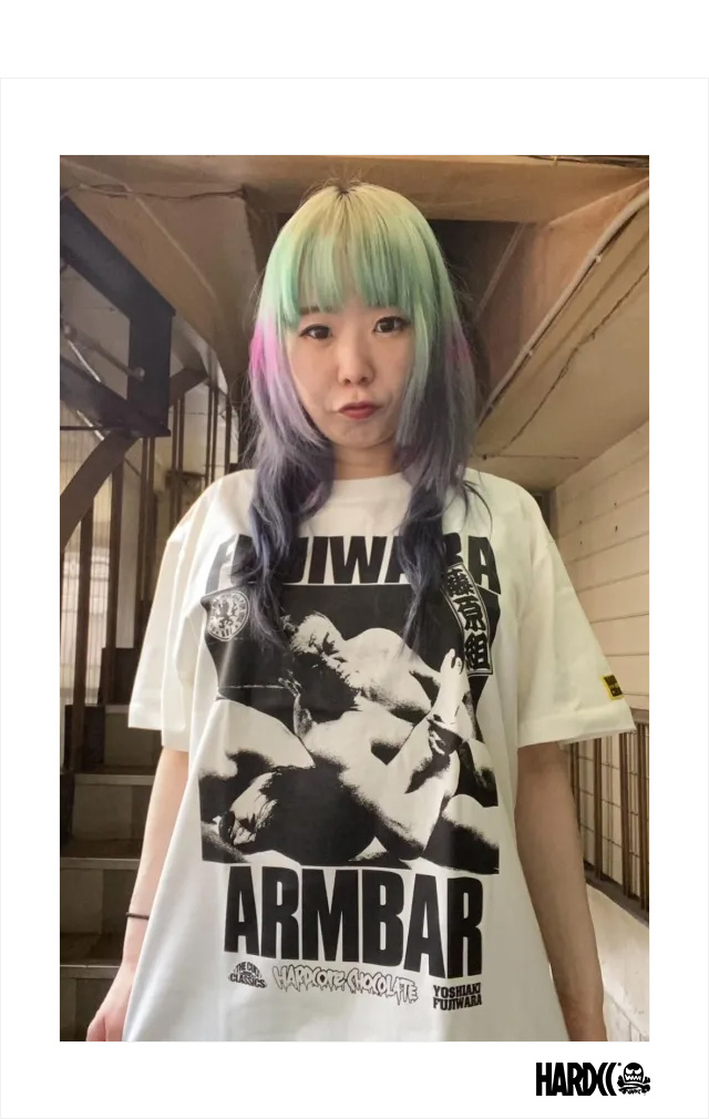 HARDCC(コアチョコ)