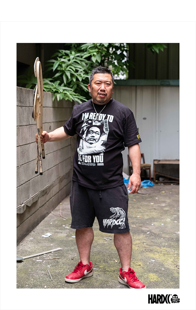 HARDCC(コアチョコ)