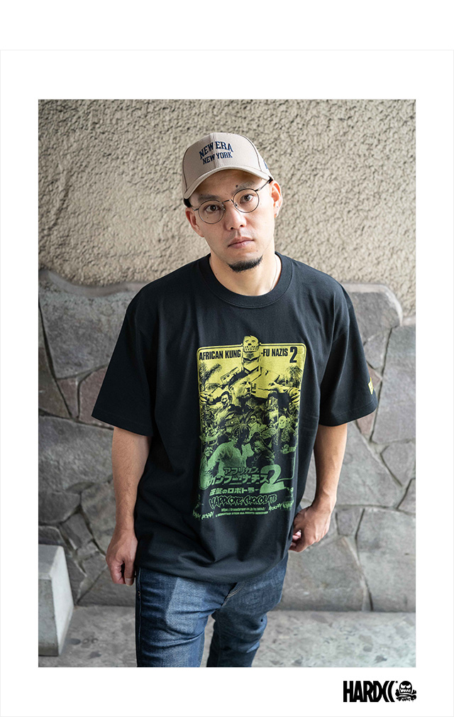 HARDCC(コアチョコ)