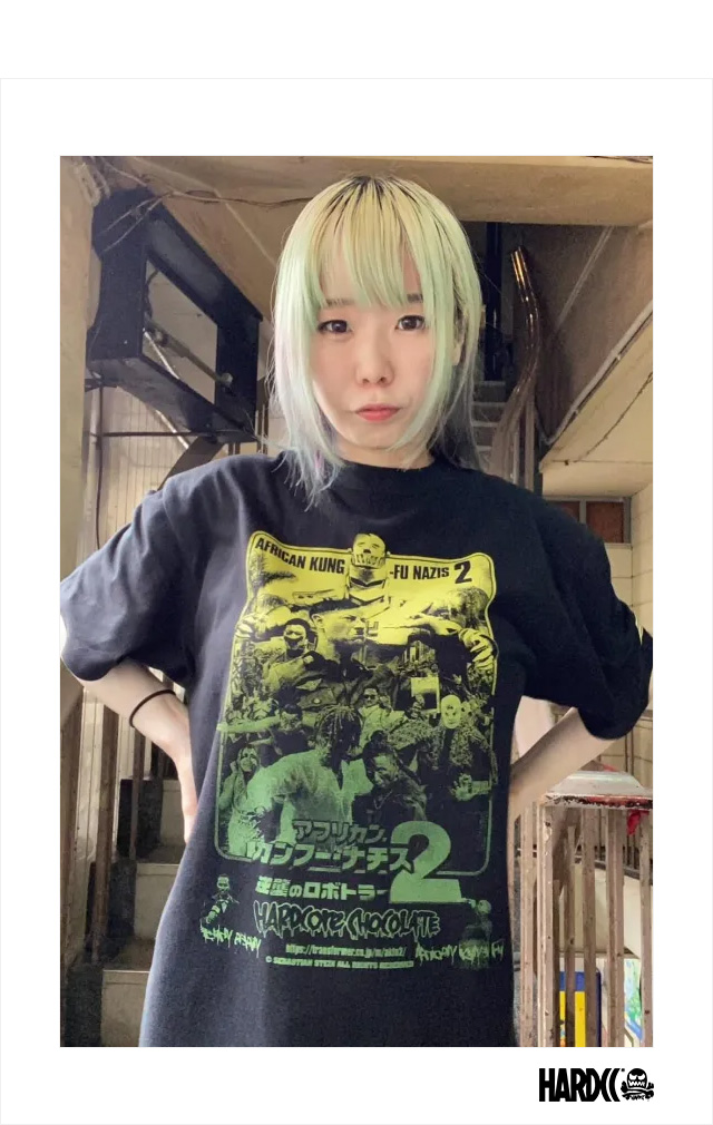 HARDCC(コアチョコ)