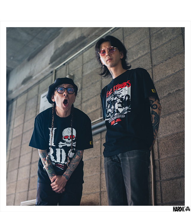 ちょこれーと ハードコアチョコレート) HARDCORE CHOCOLATE THE RYDERS ALL THE WAY