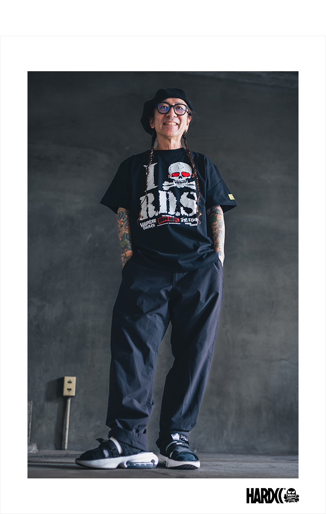 HARDCC(コアチョコ)