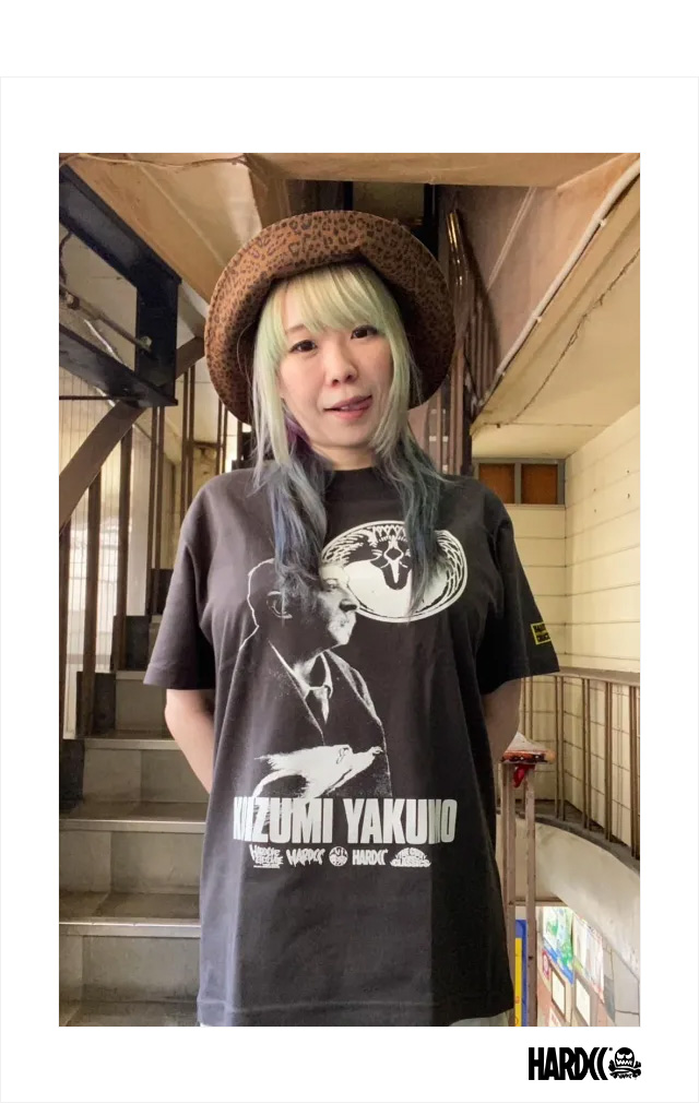 HARDCC(コアチョコ)
