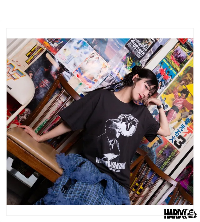 ハードコアチョコレート) HARDCORE CHOCOLATE 小泉八雲 (放浪スミ)(SS