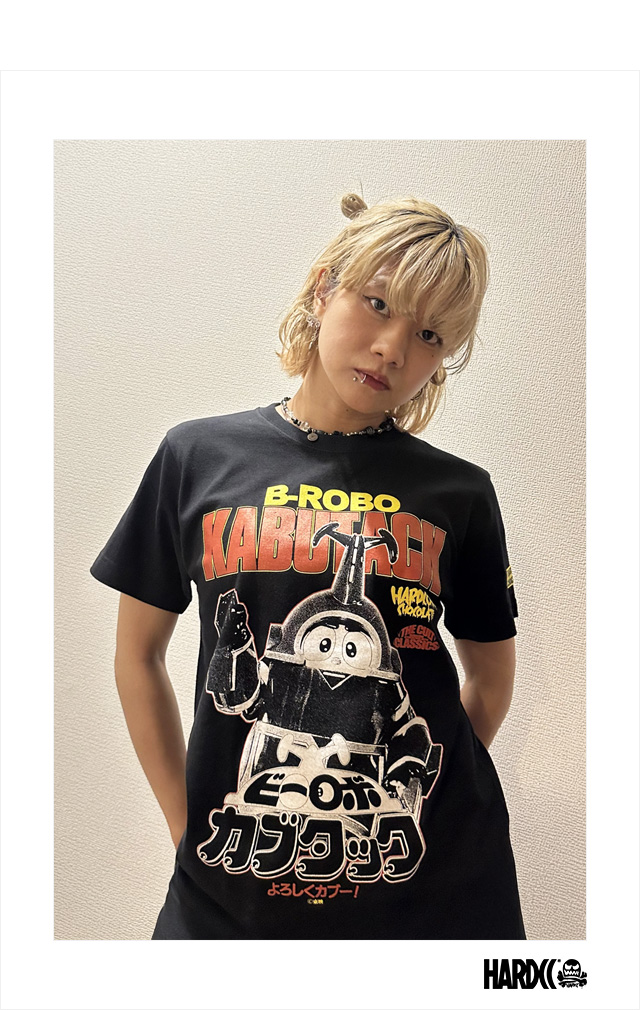 HARDCC(コアチョコ)