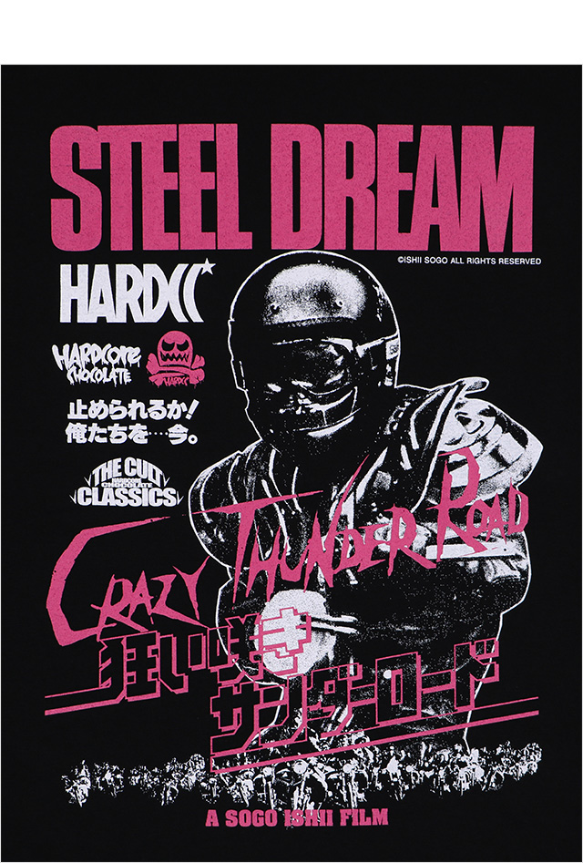 HARDCC(コアチョコ)