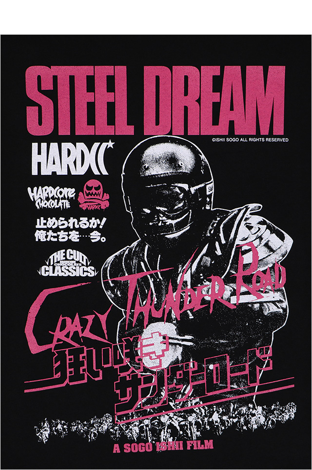 HARDCC(コアチョコ)