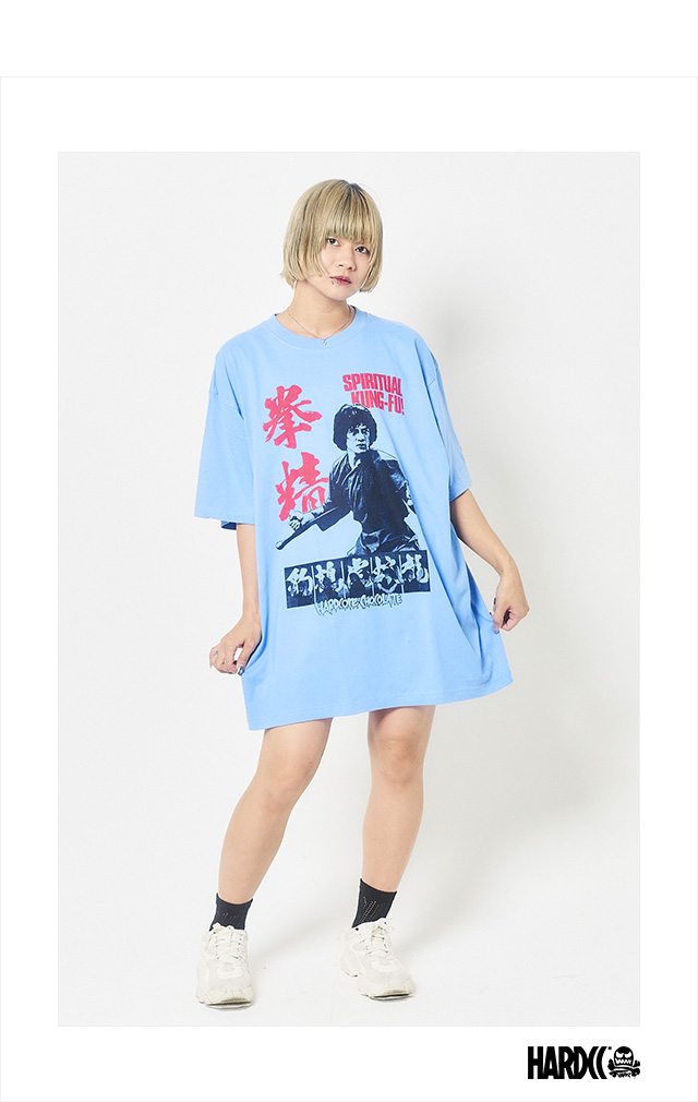 ハードコアチョコレート) HARDCORE CHOCOLATE 拳精 (チャイナ・ガール