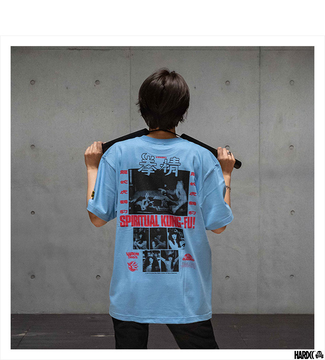 ハードコアチョコレート) HARDCORE CHOCOLATE 拳精 (チャイナ・ガール