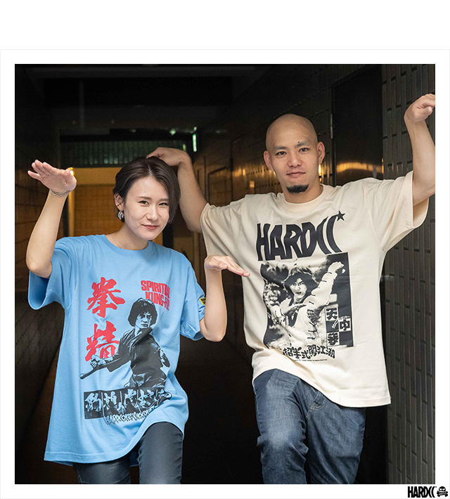 HARDCC(コアチョコ)