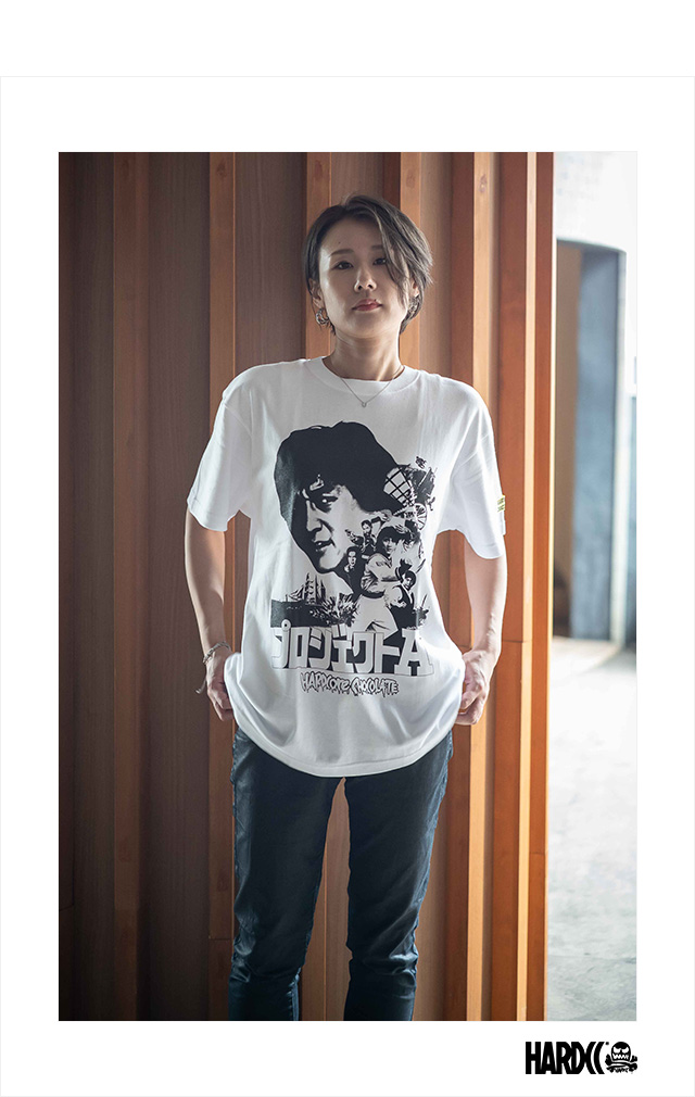 HARDCC(コアチョコ)