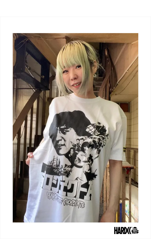 HARDCC(コアチョコ)