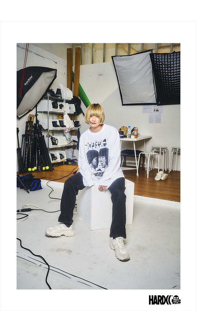 HARDCC(コアチョコ)