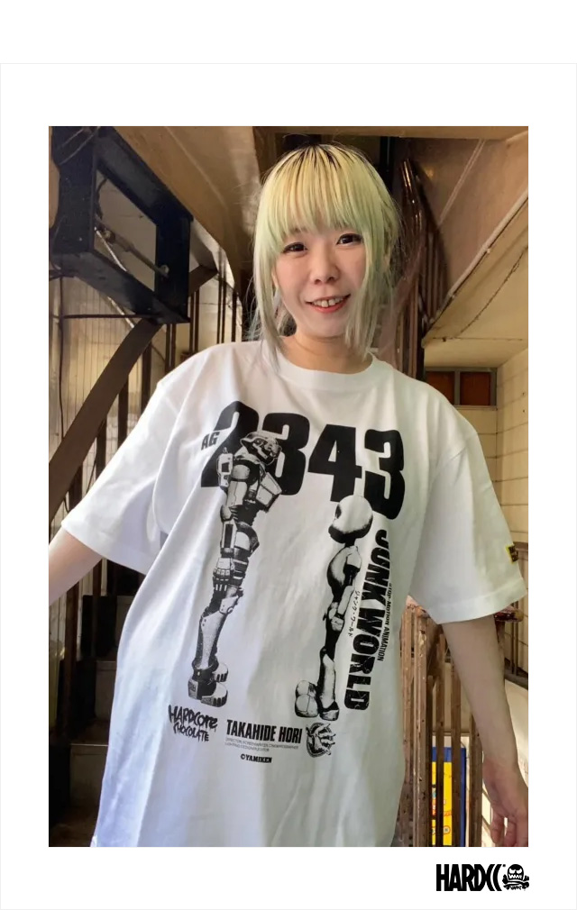 HARDCC(コアチョコ)