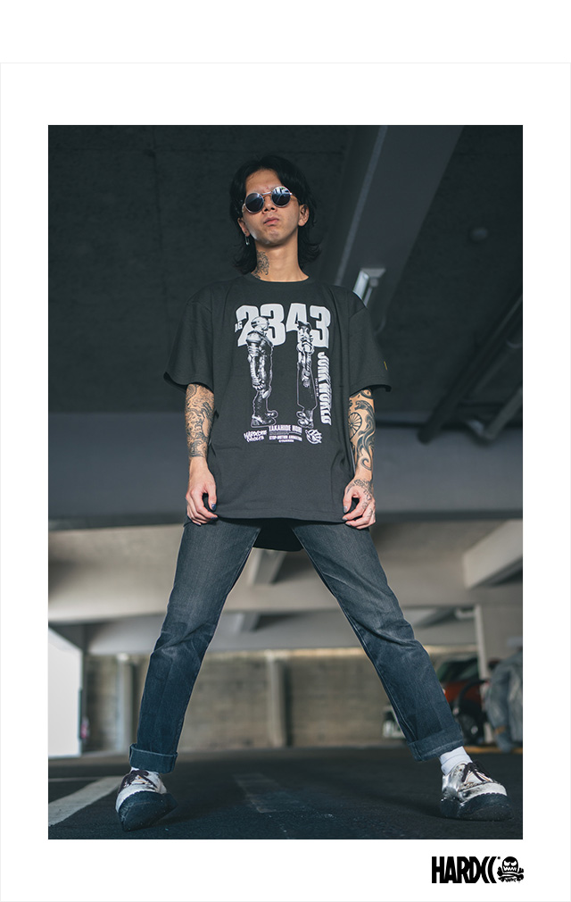 トリュフだわん！ ハードコアチョコレート) HARDCORE CHOCOLATE JUNK WORLD トリス